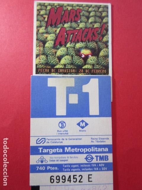 Colecionismos Bilhetes de Transporte: TARJETA RESISTIVA - Ref: COL_RESISTIVA - COL_RES_T1 - 1997 - AZUL - 740 PESETAS - CALMELL LETRA AMAR