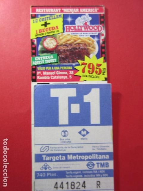 Colecionismos Bilhetes de Transporte: TARJETA RESISTIVA - Ref: COL_RESISTIVA - COL_RES_T1 - 1997 - AZUL - 740 PESETAS - NEBOT