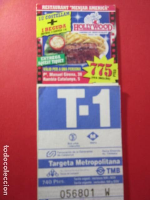 Colecionismos Bilhetes de Transporte: TARJETA RESISTIVA - Ref: COL_RESISTIVA - COL_RES_T1 - 1997 - AZUL - 740 PESETAS - NEBOT