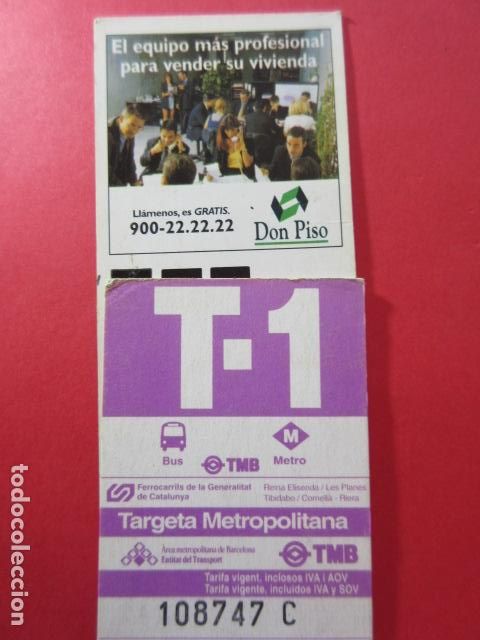 Collectables Transport Tickets: TARJETA RESISTIVA - Ref: COL_RESISTIVA - COL_RES_T1 - 1998 - VIOLETA - SIN PRECIO - TAR.VIG. - CALME