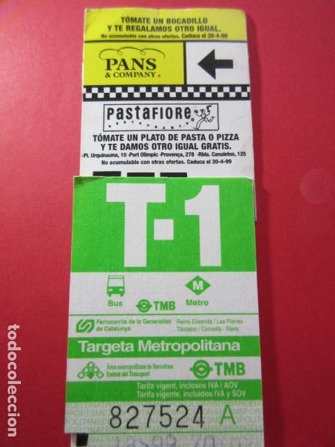 Collectables Transport Tickets: TARJETA RESISTIVA - Ref: COL_RESISTIVA - COL_RES_T1 - 1999 - VERDE - SIN PRECIO - TAR.VIG- NEBOT LET
