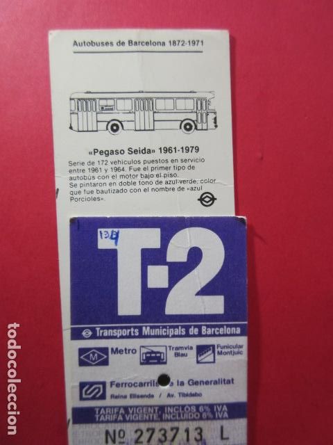 Colecionismos Bilhetes de Transporte: TARJETA RESISTIVA - Ref: COL_RESISTIVA - COL_RES_T2 - 1965/87 - VIOLETA - SIN PRECIO - TARIFA VIGEN