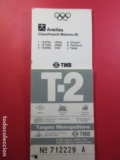 Colecionismos Bilhetes de Transporte: TARJETA RESISTIVA - Ref: COL_RESISTIVA - COL_RES_T2 - 1989/90 - GRIS - SIN PRECIO - TARIFA VIGENTE