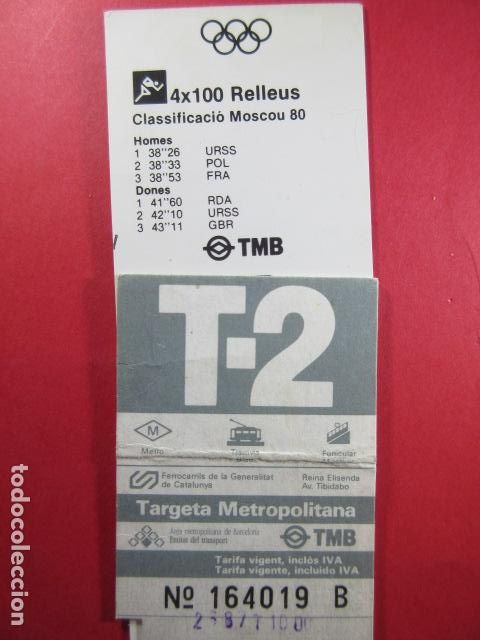 Colecionismos Bilhetes de Transporte: TARJETA RESISTIVA - Ref: COL_RESISTIVA - COL_RES_T2 - 1989/90 - GRIS - SIN PRECIO - TARIFA VIGENTE