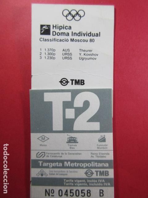 Colecionismos Bilhetes de Transporte: TARJETA RESISTIVA - Ref: COL_RESISTIVA - COL_RES_T2 - 1989/90 - GRIS - SIN PRECIO - TARIFA VIGENTE