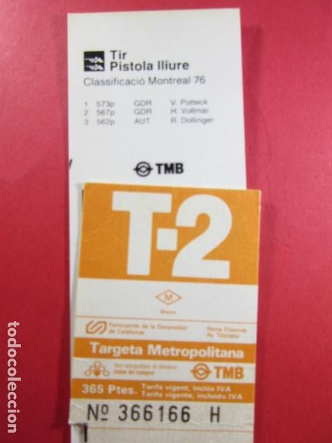 Colecionismos Bilhetes de Transporte: TARJETA RESISTIVA - Ref: COL_RESISTIVA - COL_RES_T2 - 1990/91 - NARANJA - 365 PESETAS