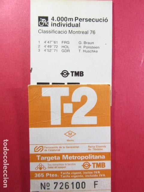 Colecionismos Bilhetes de Transporte: TARJETA RESISTIVA - Ref: COL_RESISTIVA - COL_RES_T2 - 1990/91 - NARANJA - 365 PESETAS