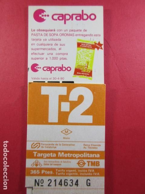 Collectables Transport Tickets: TARJETA RESISTIVA - Ref: COL_RESISTIVA - COL_RES_T2 - 1990/91 - NARANJA - 365 PESETAS