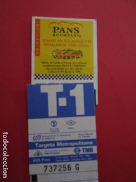 Collectables Transport Tickets: TARJETA RESISTIVA - Ref: COL_RESISTIVA - COL_RES_T1 - 1994 - AZUL - 625 PESETAS - LETRA SERIE NEGRA