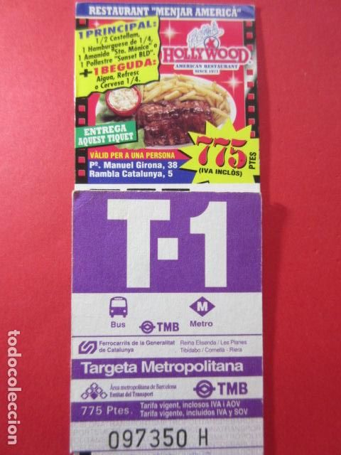 Collectables Transport Tickets: TARJETA RESISTIVA - Ref: COL_RESISTIVA - COL_RES_T1 - 1998 - VIOLETA - 775 PESETAS - NEBOT