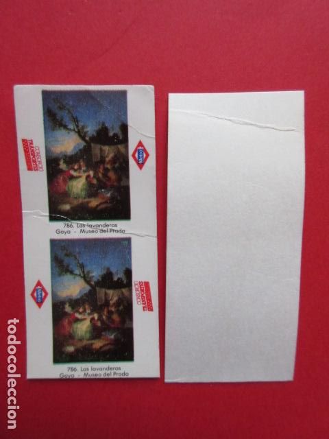 Collectables Transport Tickets: 1 BILLETE METRO DE MADRID GOYA SIN USAR NO PASADO POR LAS MAQUINAS PARA IMPRESION