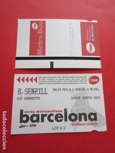 Colecionismos Bilhetes de Transporte: ref: DISCOT_01 - 1 TARJETA - COLECCI&Oacute;N MAGNETICA DISE&Ntilde;O COTIDIANO BARCELONA - LEER INTERIOR