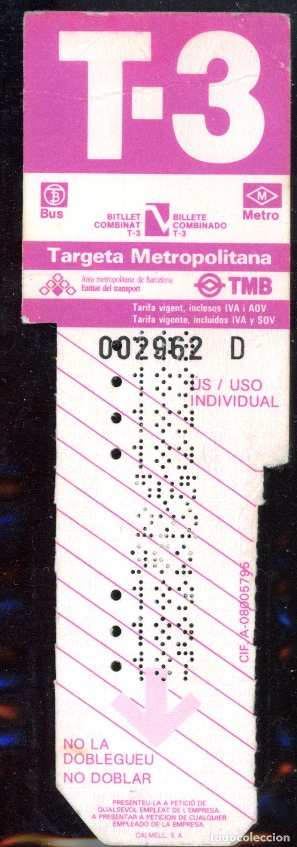 Colecionismos Bilhetes de Transporte: 1 RESISTIVA R-46/D/m/ Mc-Lluita Greco-romana (Lleuger)