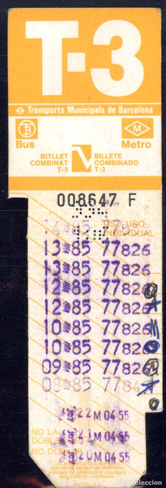 Colecionismos Bilhetes de Transporte: 1 RESISTIVA R-39/F/m/1
