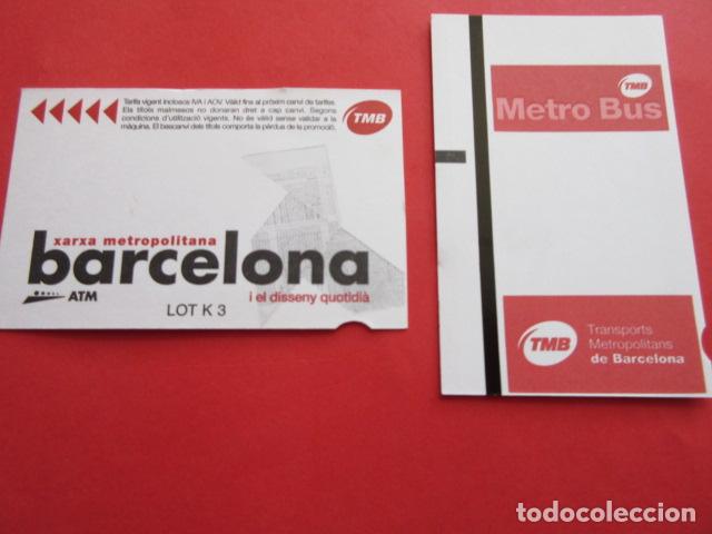 Collectables Transport Tickets: ref: DISCOT_01 - 1 TARJETA //VIRGEN K3 SIN USAR \\ -MAGNETICA DISE&Ntilde;O COTIDIANO BARCELONA - LEER INT.
