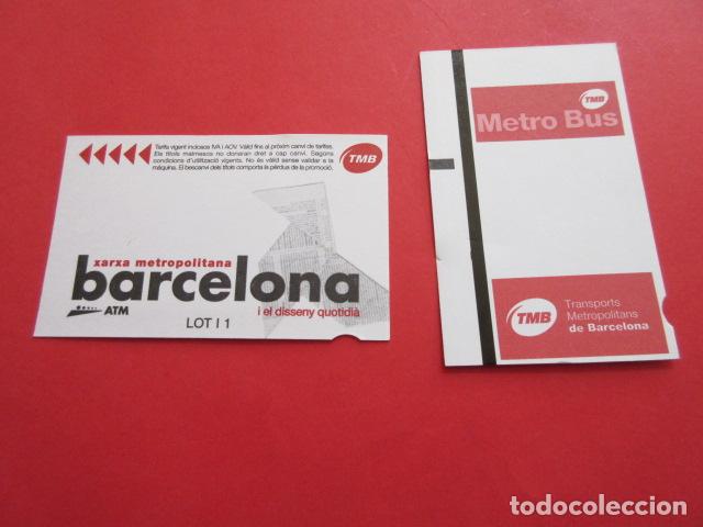 Collectables Transport Tickets: ref: DISCOT_01 - 1 TARJETA //VIRGEN I1 SIN USAR \\ -MAGNETICA DISE&Ntilde;O COTIDIANO BARCELONA - LEER INT.