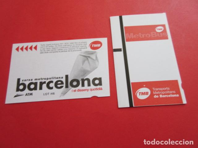 Collectables Transport Tickets: ref: DISCOT_01 - 1 TARJETA //VIRGEN H6 SIN USAR \\ -MAGNETICA DISE&Ntilde;O COTIDIANO BARCELONA - LEER INT.