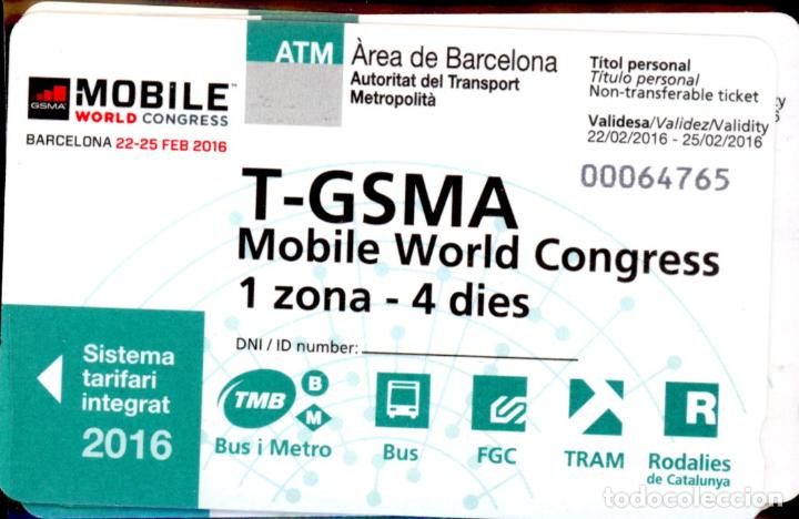 Sammeln von Fahrkarten: 98 # MOBILE 2016 // arch 3