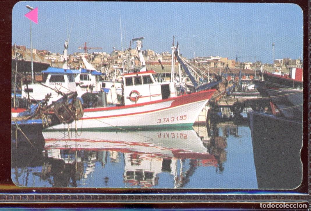 Colecionismos Bilhetes de Transporte: TARJETA DE TRANSPORTE DE TARRAGONA //C4-B2