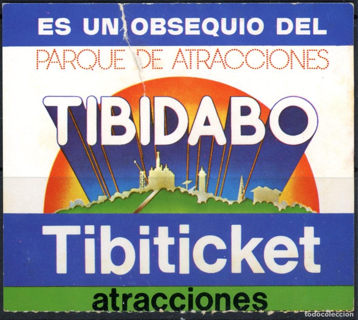 Colecionismos Bilhetes de Transporte: OBSEQUIO DE TIBITICKET // 2-30