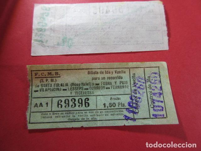 Colecionismos Bilhetes de Transporte: MBARC_CYC_VAR01 - METRO BARCELONA - CAPICUA 69396- VER VER PRECIO DIFERENTE PUBLICIDTODOS DIFERENTES