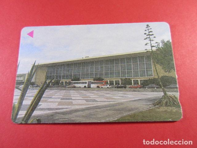 Collectionnisme Billets de transport: ref: TAR_AREA_CAT-01 - TODAS DIFERENTES - TARJETAS MAGNETICAS - EMT TARRAGONA