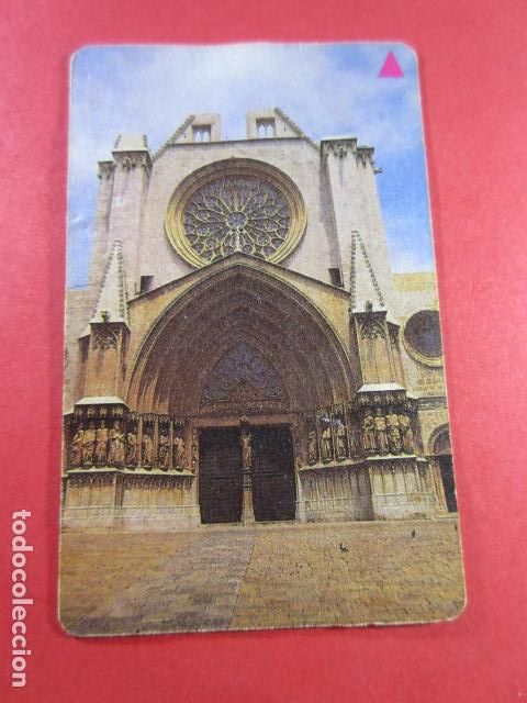 Collectionnisme Billets de transport: ref: TAR_AREA_CAT-01 - TODAS DIFERENTES - TARJETAS MAGNETICAS - EMT TARRAGONA