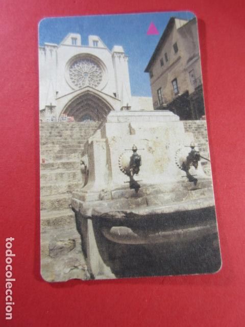 Collectionnisme Billets de transport: ref: TAR_AREA_CAT-01 - TODAS DIFERENTES - TARJETAS MAGNETICAS - EMT TARRAGONA