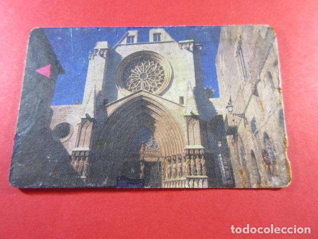 Collectionnisme Billets de transport: ref: TAR_AREA_CAT-01 - TODAS DIFERENTES - TARJETAS MAGNETICAS - EMT TARRAGONA