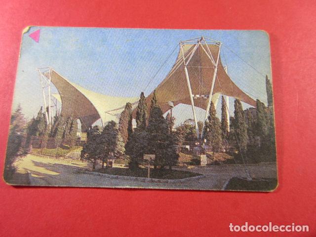 Collectionnisme Billets de transport: ref: TAR_AREA_CAT-01 - TODAS DIFERENTES - TARJETAS MAGNETICAS - EMT TARRAGONA