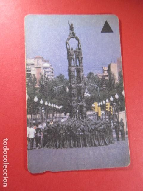 Collectionnisme Billets de transport: ref: TAR_AREA_CAT-01 - TODAS DIFERENTES - TARJETAS MAGNETICAS - EMT TARRAGONA