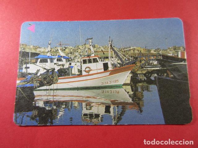 Collectionnisme Billets de transport: ref: TAR_AREA_CAT-01 - TODAS DIFERENTES - TARJETAS MAGNETICAS - EMT TARRAGONA