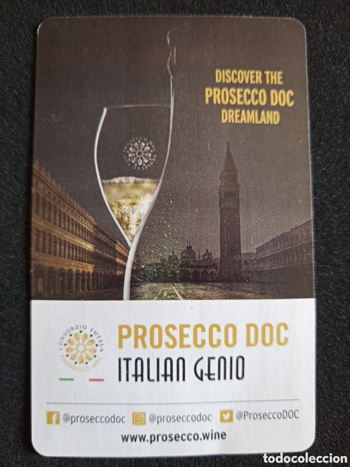 Sammeln von Fahrkarten: BILLETE DE TRANSPORTE DE VENECIA