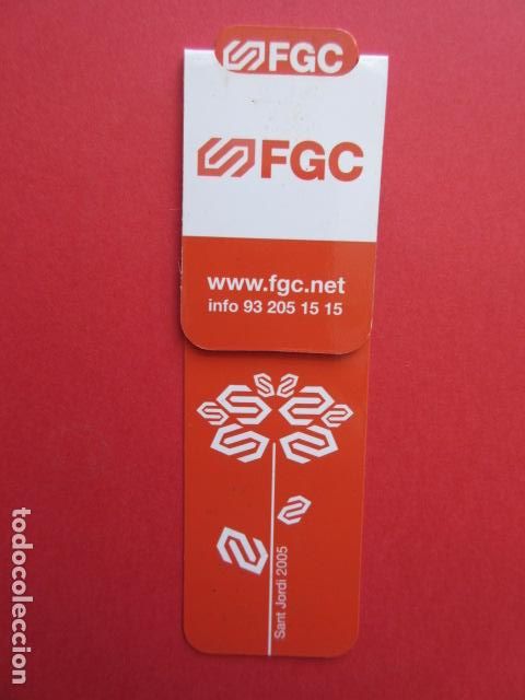 Sammeln von Fahrkarten: FERROCARRIL GENERALITAT 2005