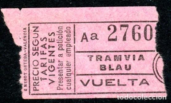 Colecionismos Bilhetes de Transporte: (F14/3) BILLETE DEL TIBIDABO DE BARCELONA / ALB2.28