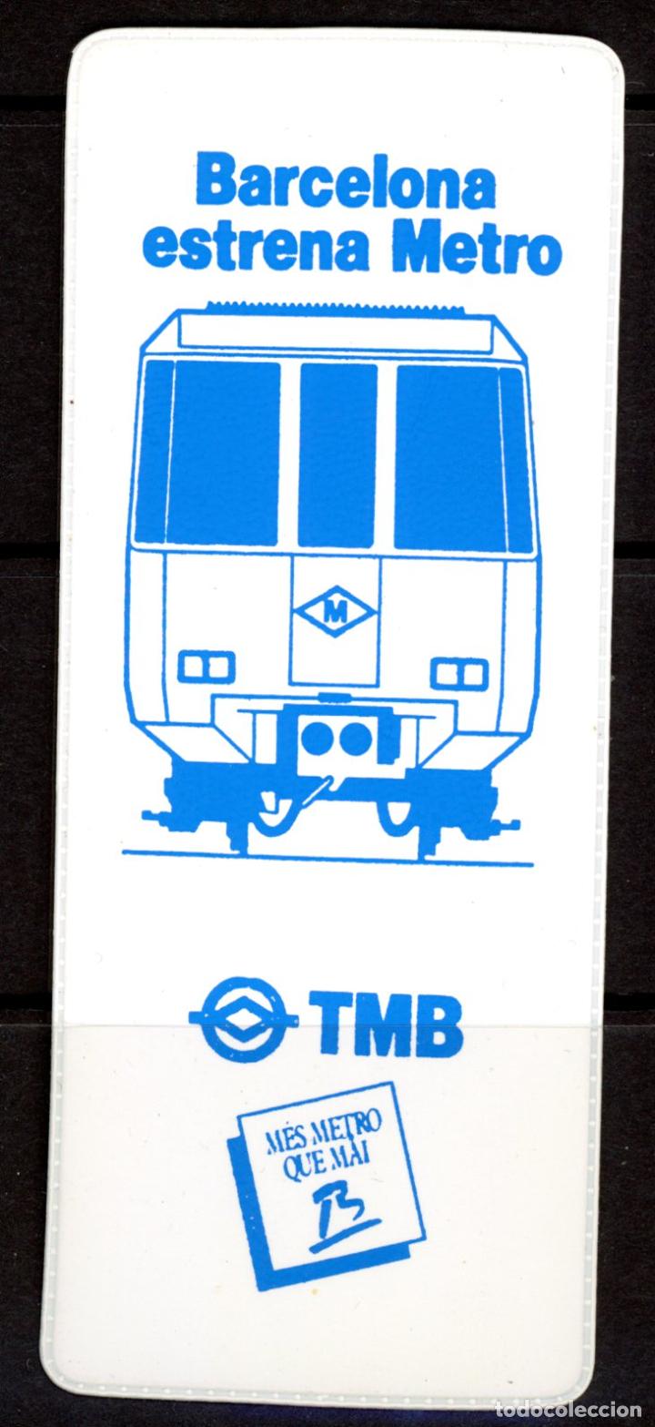 Collectionnisme Billets de transport: (F31/ ) FUNDA DE PLASTICO PARA TARJETAS RESISTIVAS // C3