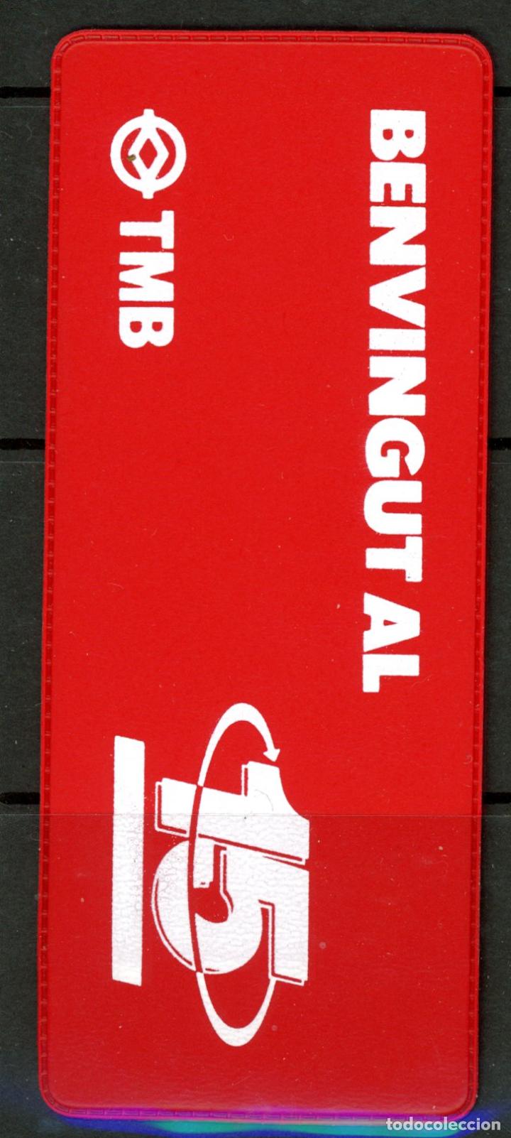 Collectionnisme Billets de transport: (F31/ ) FUNDA DE PLASTICO PARA TARJETAS RESISTIVAS // C3