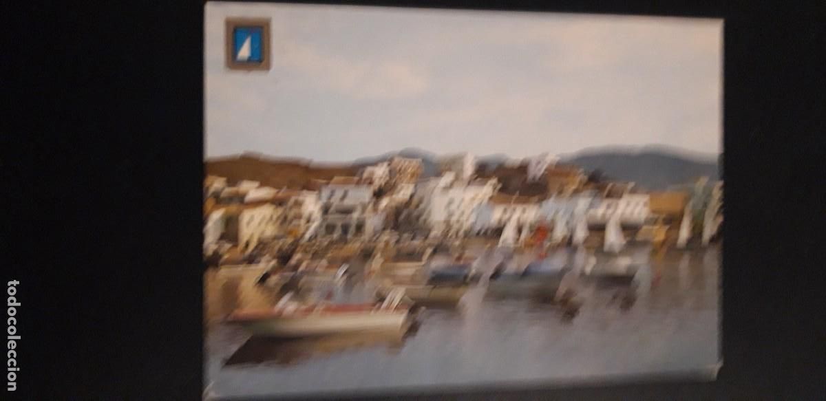 Collectionnisme Billets de transport: 1 POSTAL DE ESCUDO DE ORO ** SERIE MARINA N. 19 .**-CIRCULADA