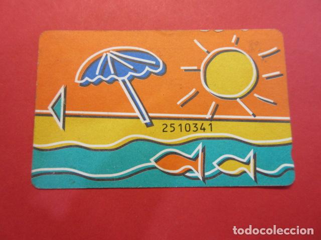 Collectables Transport Tickets: Ref: TAR_CANARIAS_01 - TARJETA MAGNETICA CANARIAS GUAGUAS MUNICIPALES VER FOTO IDENTIFICAR MODALIDAD