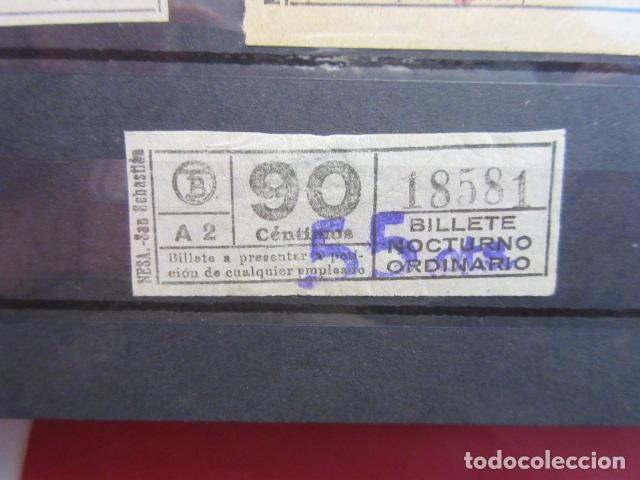 Collectables Transport Tickets: Ref: COL_BILLE_BCN_01 - COLECCION BILLETAJE BARCELONA TODOS DIFERENTES - 1 BILLETE 90 CENTIMOS