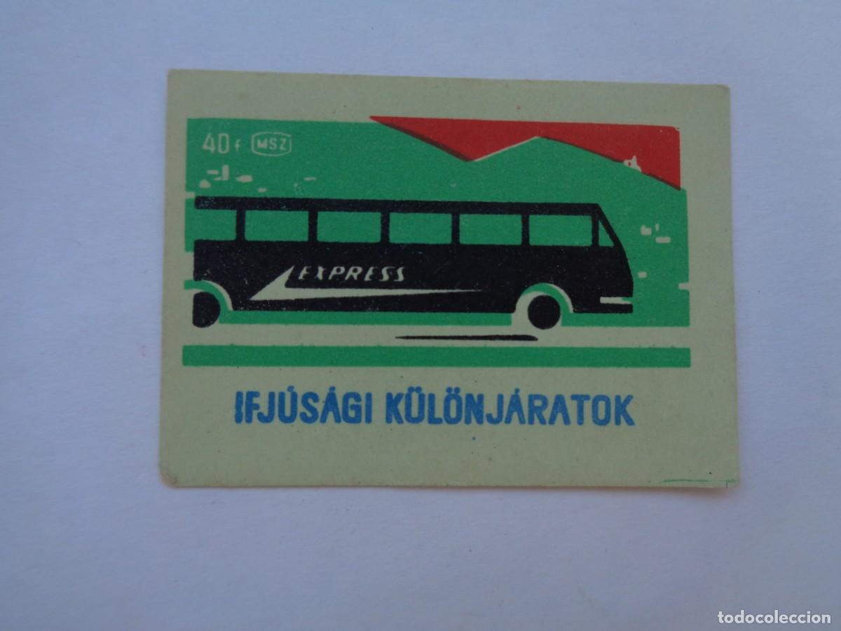 Collectables Transport Tickets: BILLETE DE AUTOBUS QUE CREO QUE ES DE TURQUIA