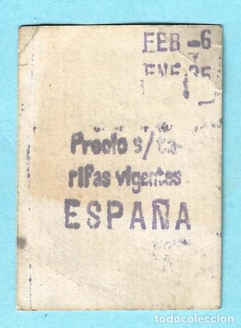 Collectables Transport Tickets: BILLETE DE METRO. PLAZA ESPA&Ntilde;A. BARCELONA