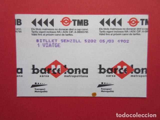 Collectionnisme Billets de transport: ref: DISCOT_01 - 1 TARJETA - COLECCI&Oacute;N MAGNETICA DISE&Ntilde;O COTIDIANO BARCELONA - LEER INTERIOR