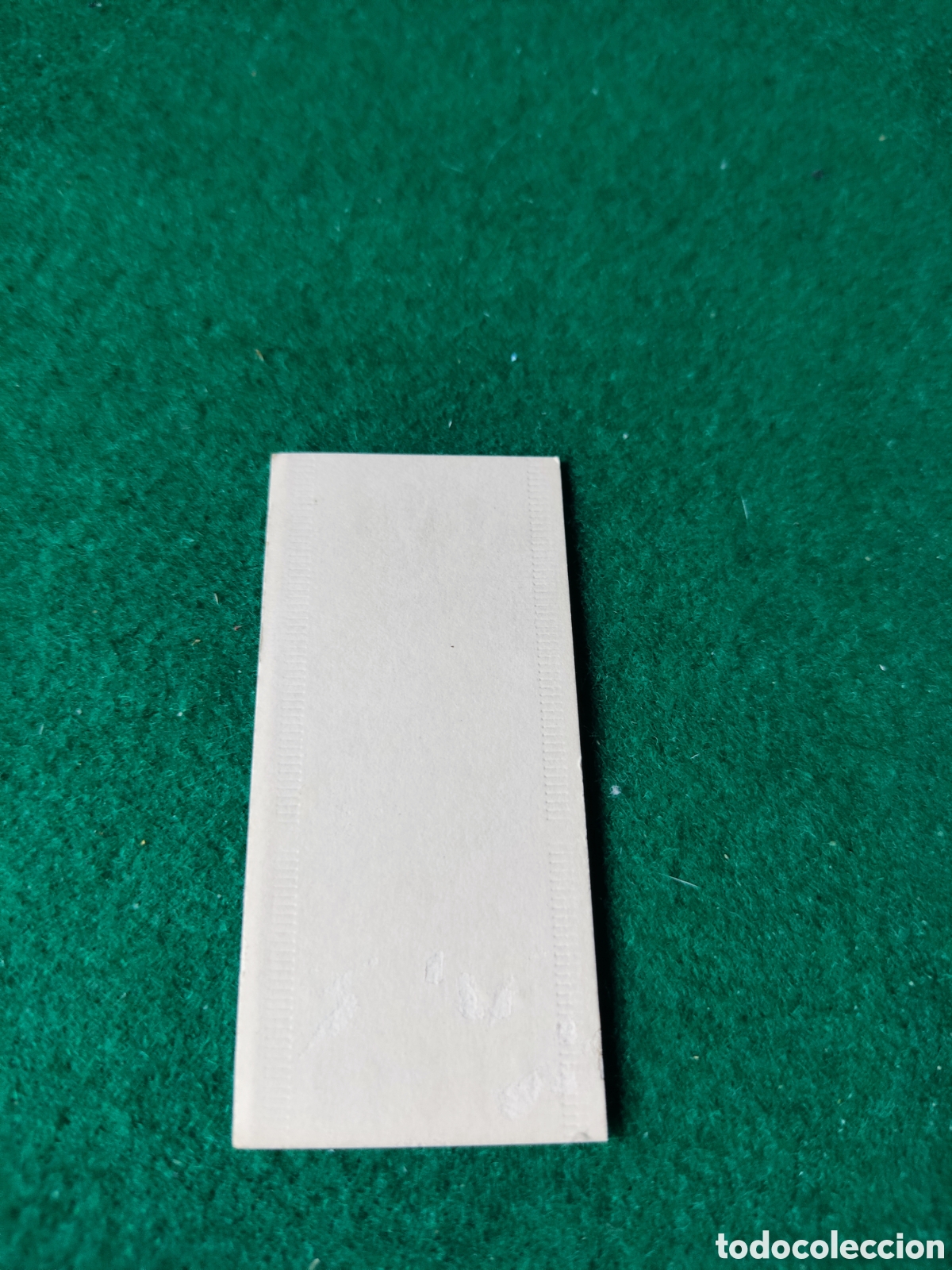 Coleccionismo billetes de transporte: Ticket de metro..... - Foto 2