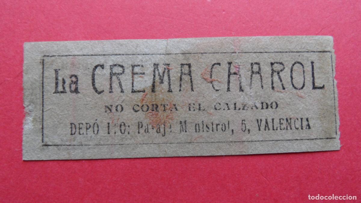 Coleccionismo Billetes de transporte: REF: VAL01 - VALENCIA - COMPA&Ntilde;IA TRANVIA FERROCARRILES - - LEEINTERIOR