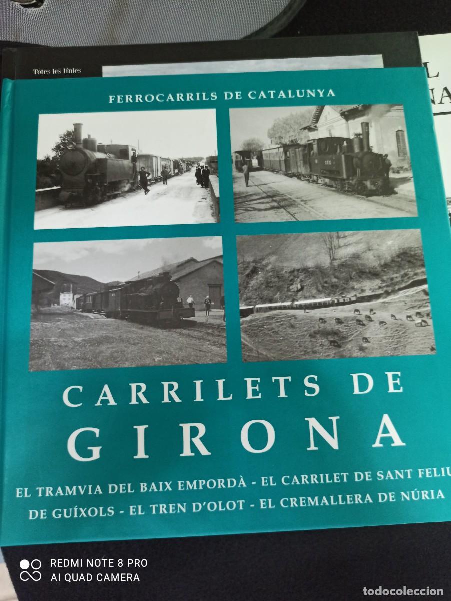 Coleccionismo billetes de transporte: Carrilets de Girona. A&ntilde;o 2007