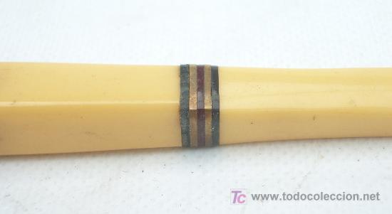 Boquillas de colecci&oacute;n: Pipa. Pasta y lat&oacute;n. - Foto 2