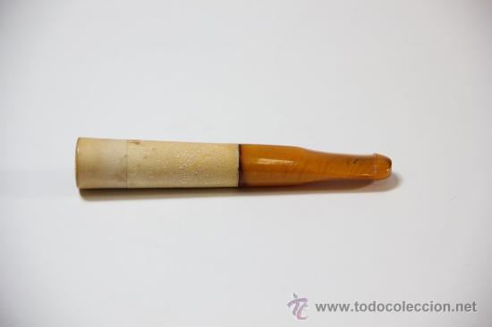 Boquillas de colecci&oacute;n: Boquilla en asta. - Foto 1