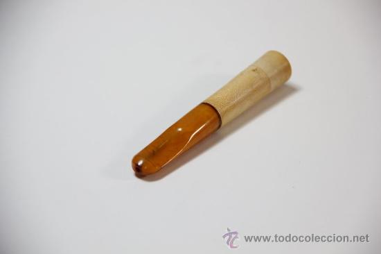 Boquillas de colecci&oacute;n: Boquilla en asta. - Foto 3