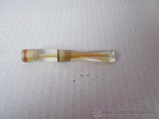 Boquillas de colecci&oacute;n: BOQUILLA TRASPARENTE - Foto 3